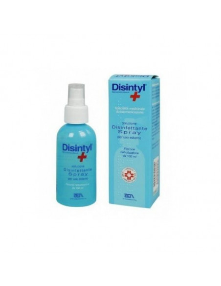 Disintyl med spr disinf 100ml