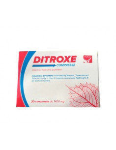 Ditroxe 20 compresse