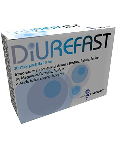 DIUREFAST 20 STICK