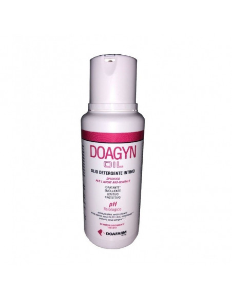 DOAGYN OIL DETERGENTE 250ML