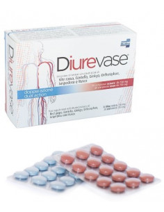 Diurevase 60 compresse 750mg