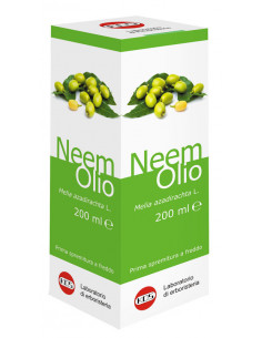 Olio di neem 200ml