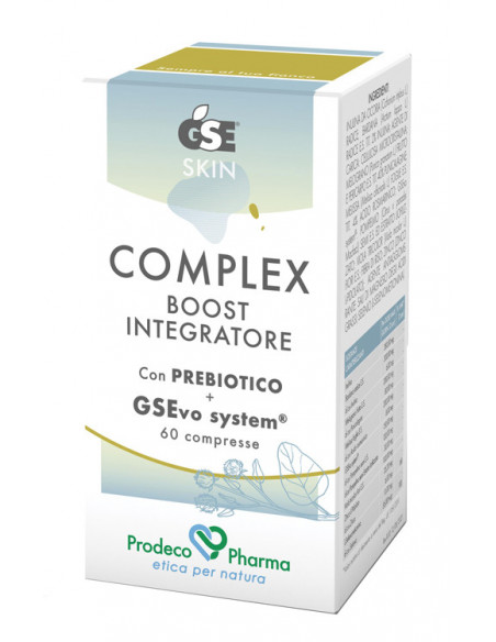 Gse complex boost 60 compresse