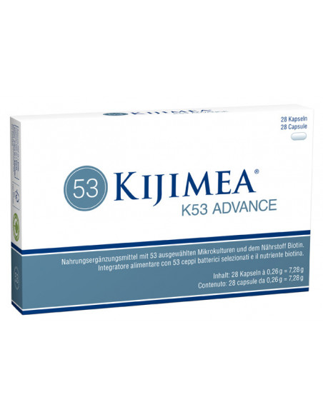 Kijimea k53 advance 28 capsule