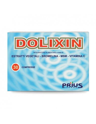 Dolixin 30cpr