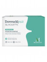 Donna 50+ silhouette 30 compresse