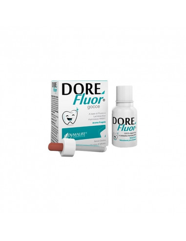 Dorefluor gocce 8ml