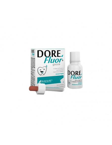 DOREFLUOR GOCCE 8ML