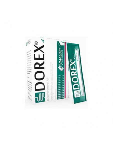 Dorex 12stick orosolubili