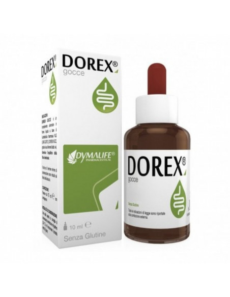 DOREX GTT 10ML