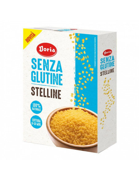 Doria stelline 250g