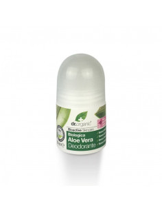 Dr organic aloe deodorante 50g