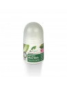 Dr organic aloe deodorante 50g