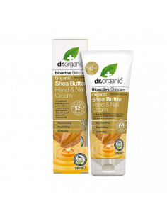 Dr organic shea b crema mani