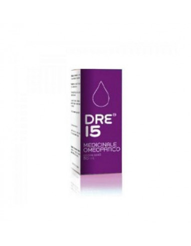 Dre 15 50 ml gtt alfaom