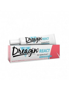 Dreagin react gel 30ml