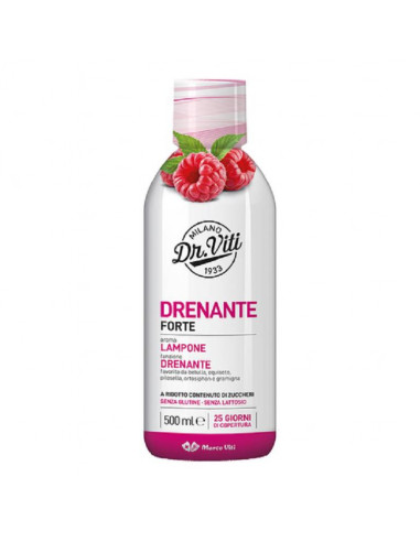 Drenante forte lampone 500ml