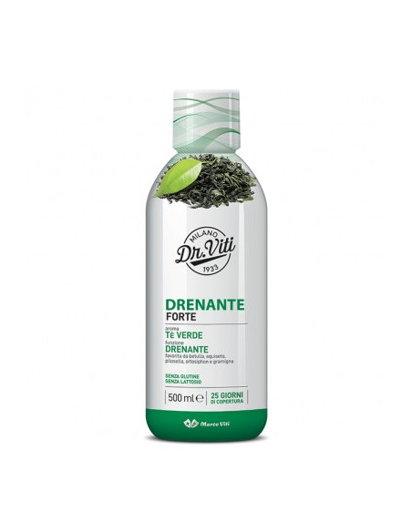 Drenante forte te' verde 500ml