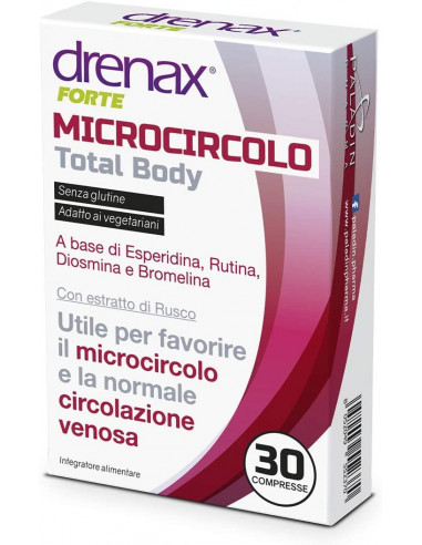 Drenax forte microcircolo tot