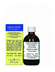 Dreno herb s65 solidago 50ml