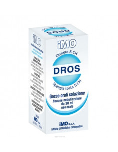 DROS GTT ORALI S ALCOL 30ML