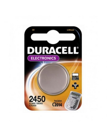 Duracell speciality 2450 1 pz