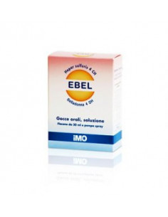 Ebel spray subl 1fl 30ml