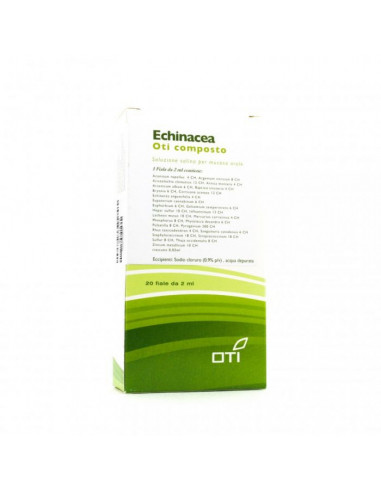 Echinacea oti composto 20f fis