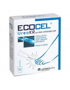 Ecocel urea kr 6,6ml (30810024