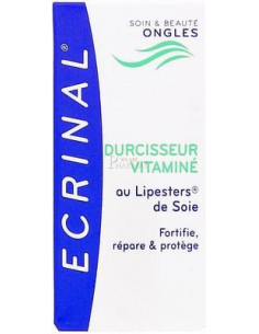 Ecrinal liq indur rinf 10ml