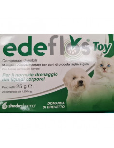 Edeflos toy 20 compresse