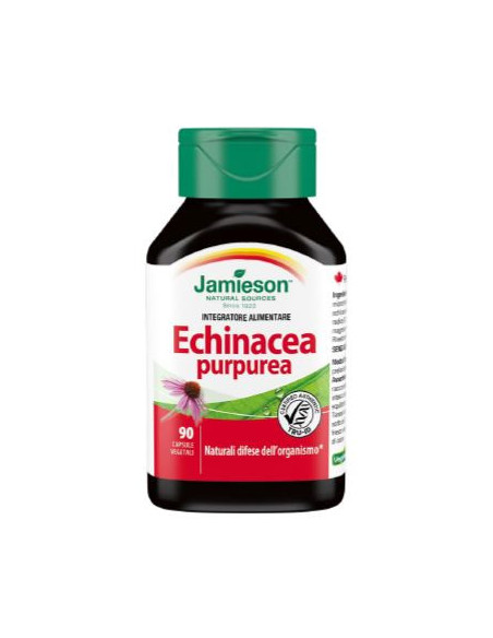 Echinacea purp jamieson 90 capsule