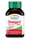 Omega 3 salmon oil 90prl