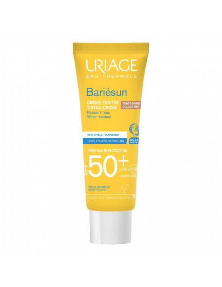 Bariesun spf50+ creme doree te