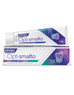 Elmex dentifricio optismalto