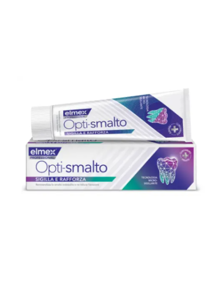 Elmex dentifricio optismalto