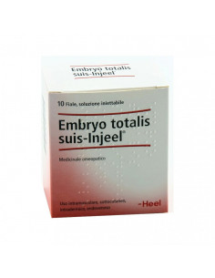 EMBRYO TOTALIS SUIS 10F HEEL