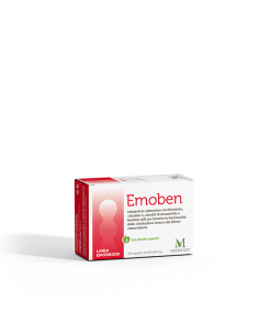 Emoben 30 capsule