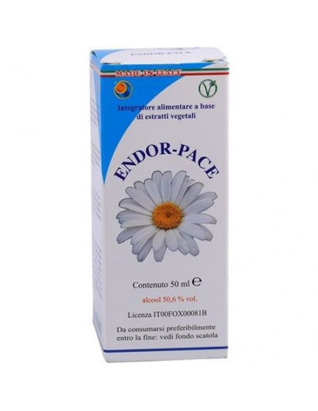 Endor pace gtt 50ml herboplane