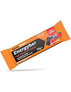 ENERGYBAR FRUIT BAR WILD 12BAR