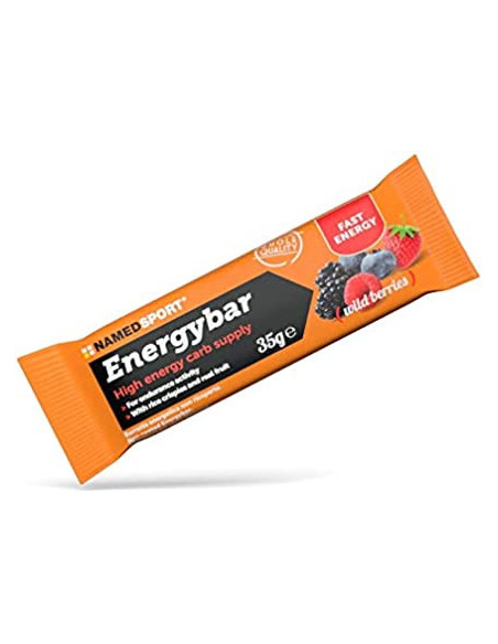 ENERGYBAR FRUIT BAR WILD 12BAR