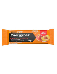 ENERGYBAR FRUIT PEACH BOX 420G