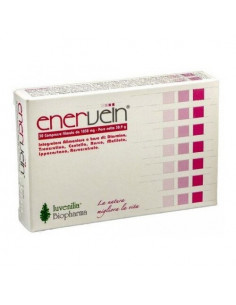 Enervein int 30 compresse 35g