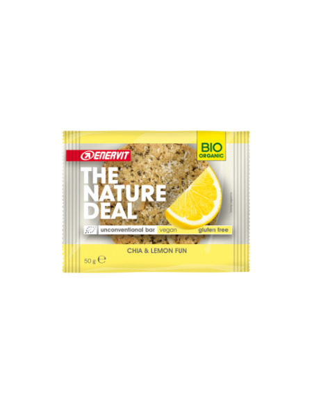 Enervit nat deal chia&lemon