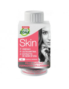 ENERZONA OMEGA 3 RX SKIN 42CPS