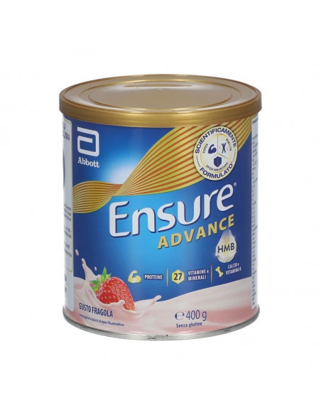 Ensure advance fragola 400g