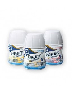 ENSURE COMPACT CAFFE 4X125ML