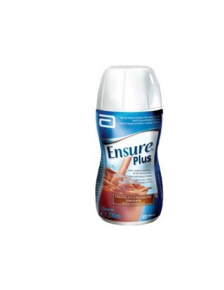 ENSURE PLUS CIOCCOLATO 4X200ML