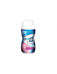 ENSURE PLUS FRUTTI BOSC4X200ML