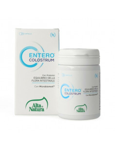 Enterocolostrum 40 capsule